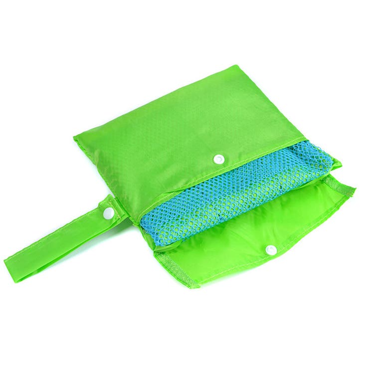 ビーチバッグ 収納 メッシュ | PlusNao | 詳細画像8 