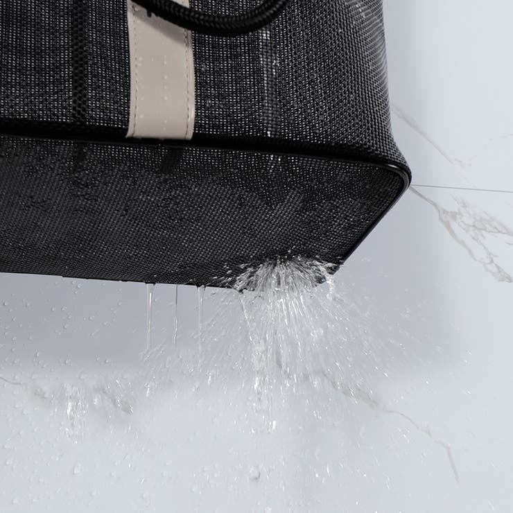 トートバッグ 水切り スパバッグ | PlusNao | 詳細画像6 