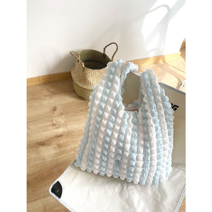 トートバック 肩掛けトート カバン | PlusNao | 詳細画像13 