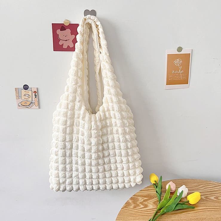 トートバック 肩掛けトート カバン | PlusNao | 詳細画像8 