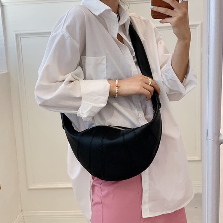 ボディバッグ ショルダーバッグ かばん | PlusNao | 詳細画像15 