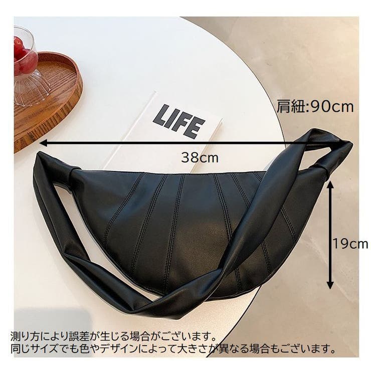 ボディバッグ ショルダーバッグ かばん | PlusNao | 詳細画像20 