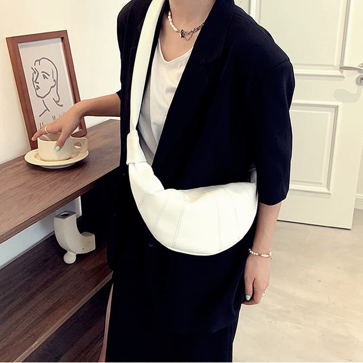 ボディバッグ ショルダーバッグ かばん | PlusNao | 詳細画像3 