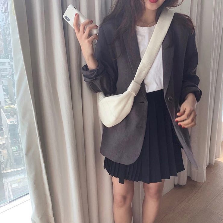 ボディバッグ ショルダーバッグ かばん | PlusNao | 詳細画像5 