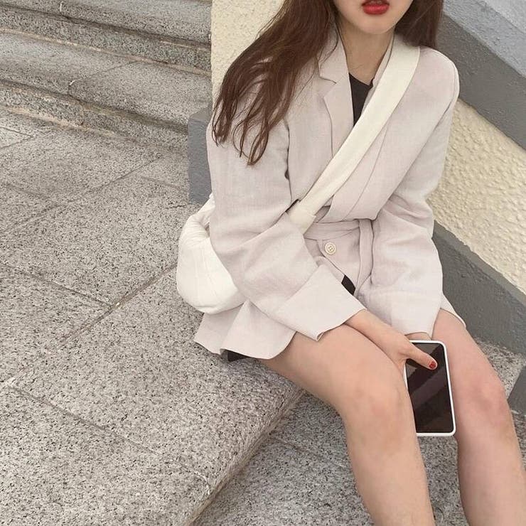 ボディバッグ ショルダーバッグ かばん | PlusNao | 詳細画像6 