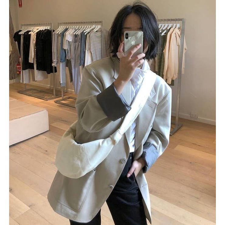 ボディバッグ ショルダーバッグ かばん | PlusNao | 詳細画像7 