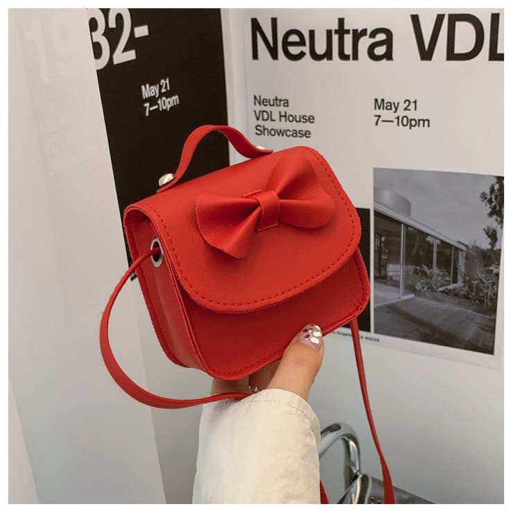 ショルダーバッグ ポシェット キッズ | PlusNao | 詳細画像11 