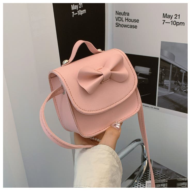 ショルダーバッグ ポシェット キッズ | PlusNao | 詳細画像12 