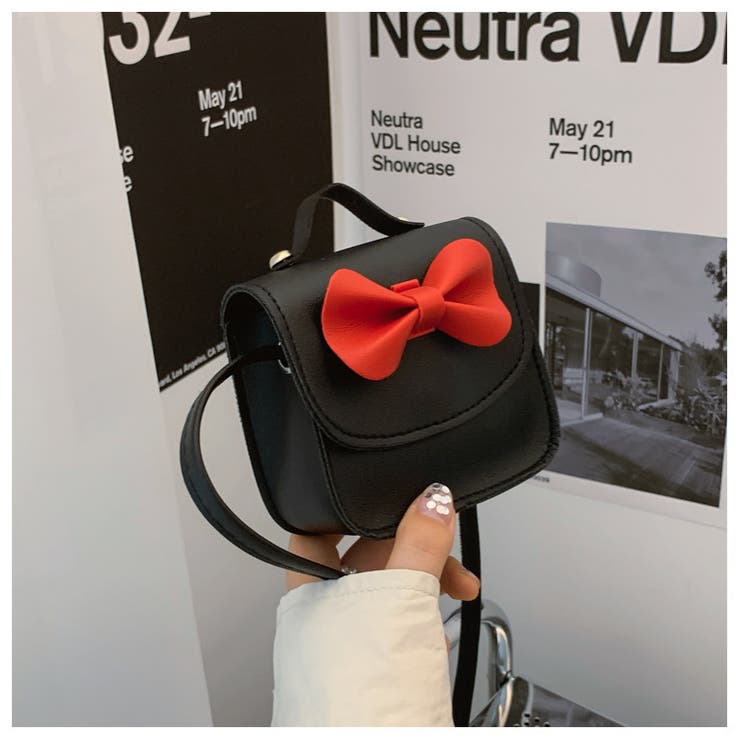 ショルダーバッグ ポシェット キッズ | PlusNao | 詳細画像13 