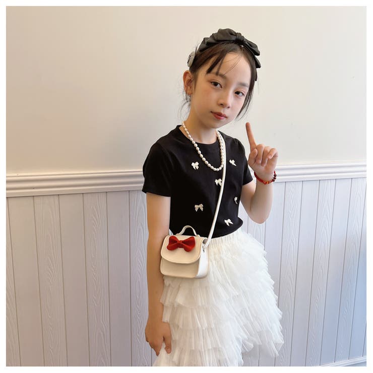 ショルダーバッグ ポシェット キッズ | PlusNao | 詳細画像3 