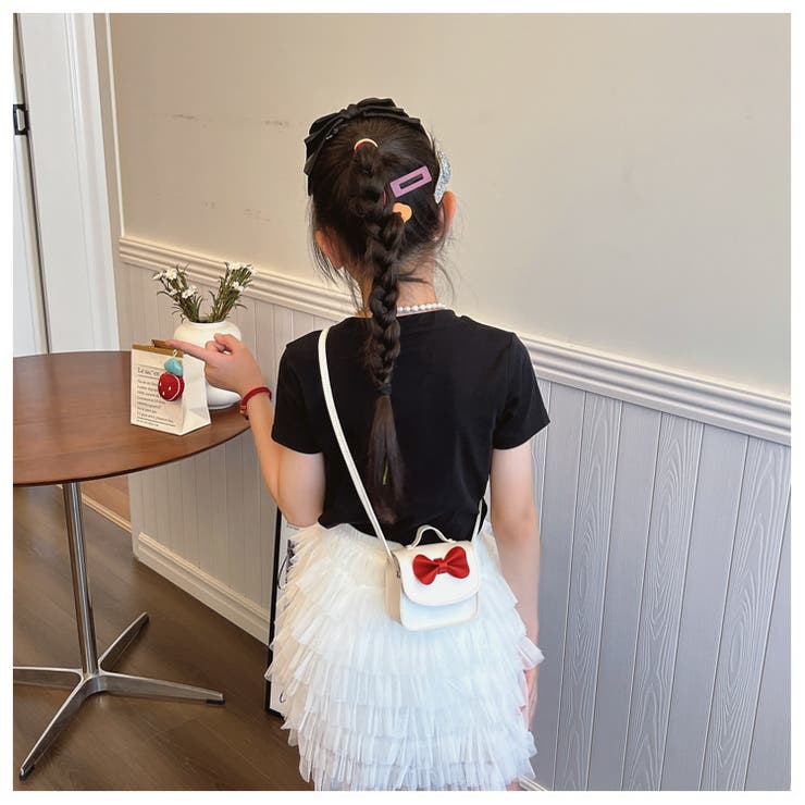 ショルダーバッグ ポシェット キッズ | PlusNao | 詳細画像4 