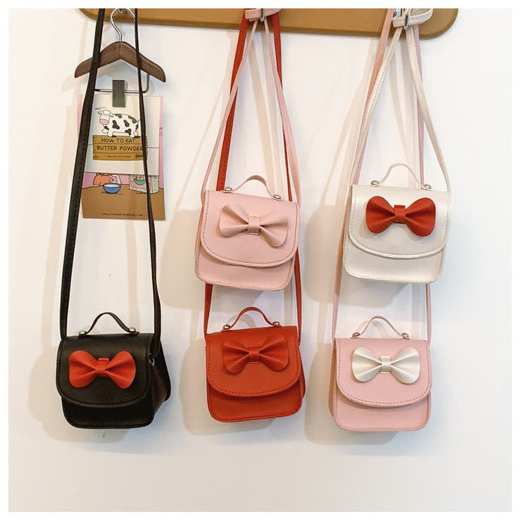 ショルダーバッグ ポシェット キッズ | PlusNao | 詳細画像7 