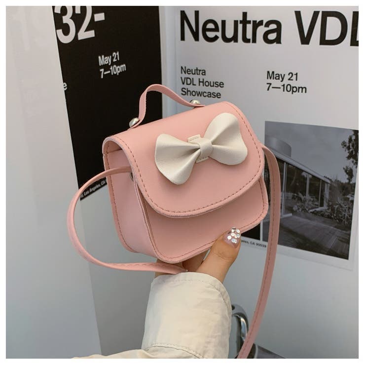 ショルダーバッグ ポシェット キッズ | PlusNao | 詳細画像9 