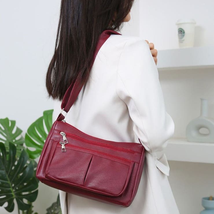 ショルダーバッグ レディース 女性 | PlusNao | 詳細画像11 