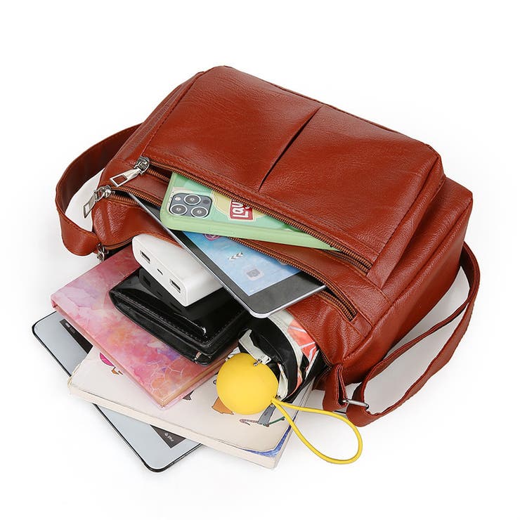 ショルダーバッグ レディース 女性 | PlusNao | 詳細画像12 