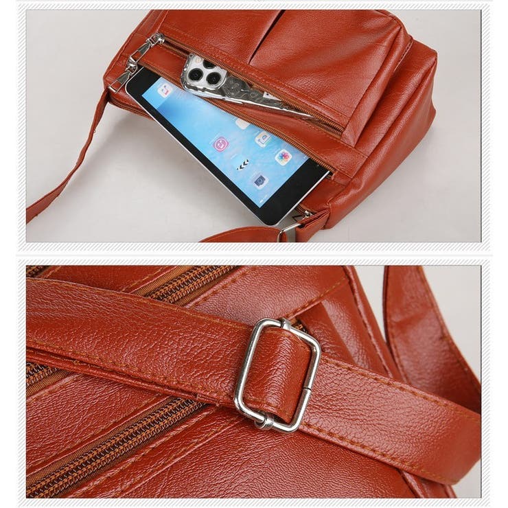 ショルダーバッグ レディース 女性 | PlusNao | 詳細画像14 