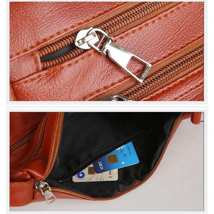 ショルダーバッグ レディース 女性 | PlusNao | 詳細画像15 