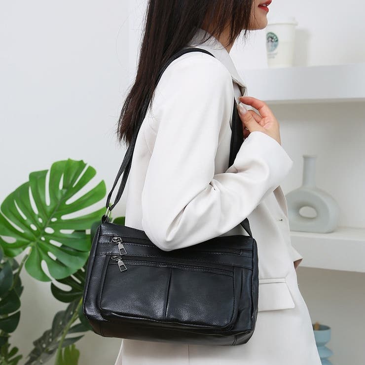 ショルダーバッグ レディース 女性 | PlusNao | 詳細画像4 