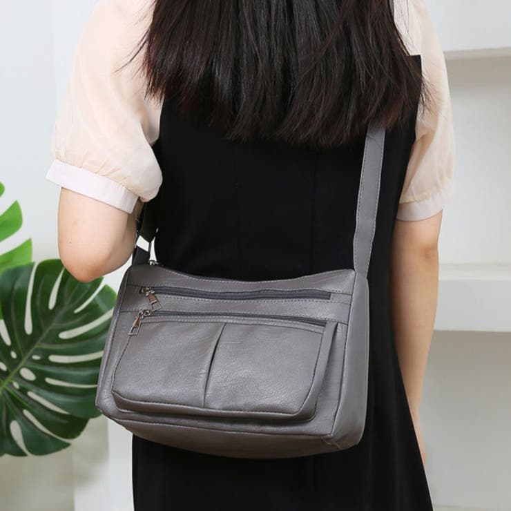 ショルダーバッグ レディース 女性 | PlusNao | 詳細画像6 