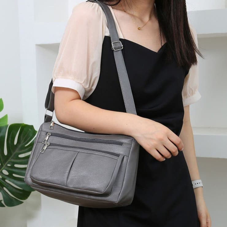 ショルダーバッグ レディース 女性 | PlusNao | 詳細画像8 