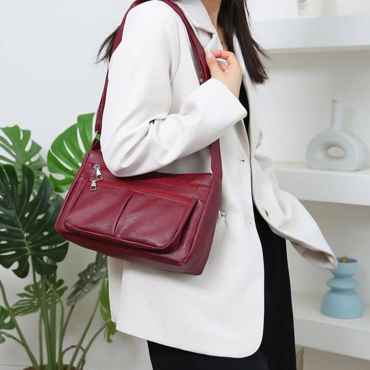 ショルダーバッグ レディース 女性 | PlusNao | 詳細画像9 