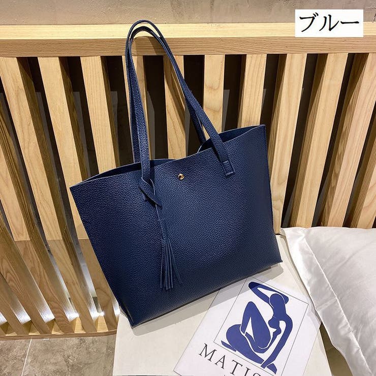 トートバッグ ショルダーバッグ 肩掛け | PlusNao | 詳細画像16 