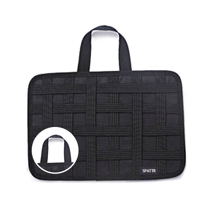 バッグインバッグ リュックインバッグ タブレット収納 | PlusNao | 詳細画像3 