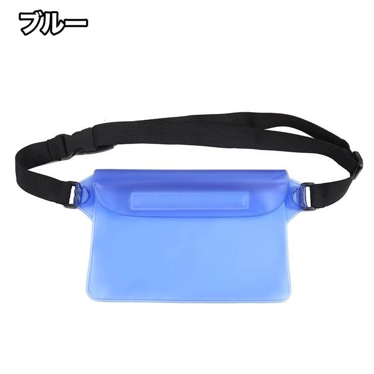 ボディバッグ 防水 クリア | PlusNao | 詳細画像11 