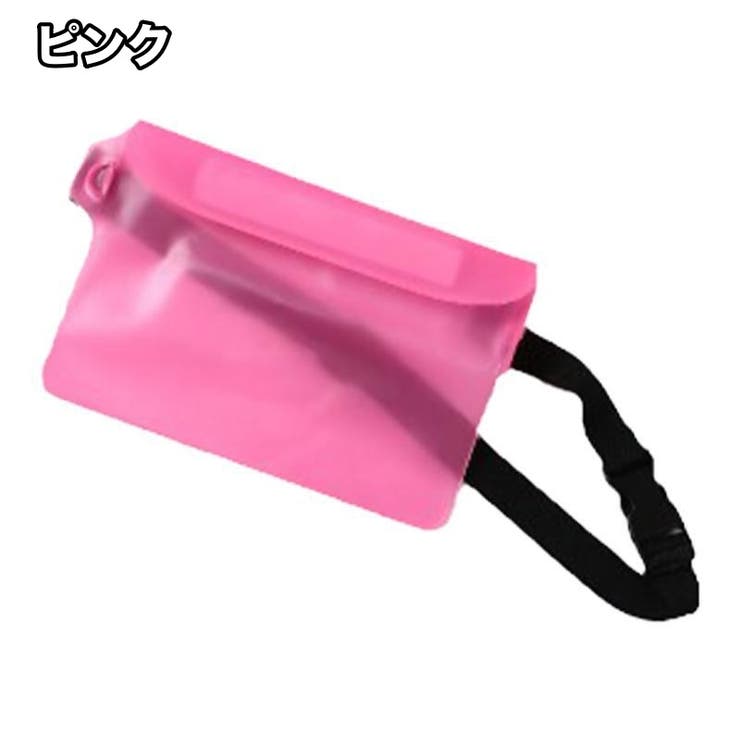 ボディバッグ 防水 クリア | PlusNao | 詳細画像12 