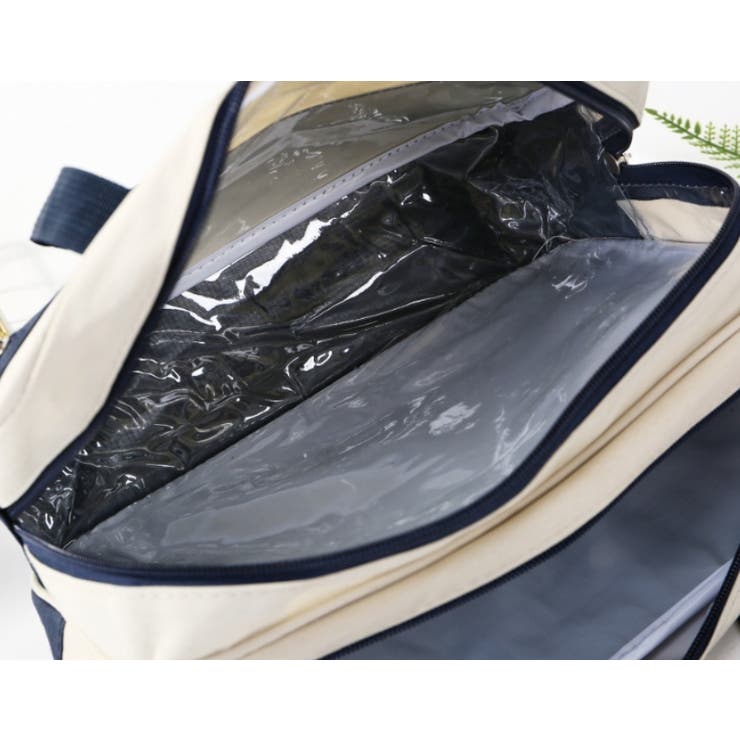 プールバッグ ボストンバッグ マザーズバッグ | PlusNao | 詳細画像15 