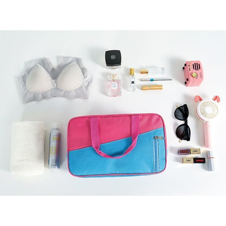 プールバッグ ボストンバッグ マザーズバッグ | PlusNao | 詳細画像18 