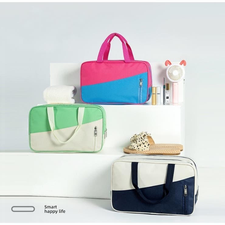 プールバッグ ボストンバッグ マザーズバッグ | PlusNao | 詳細画像5 