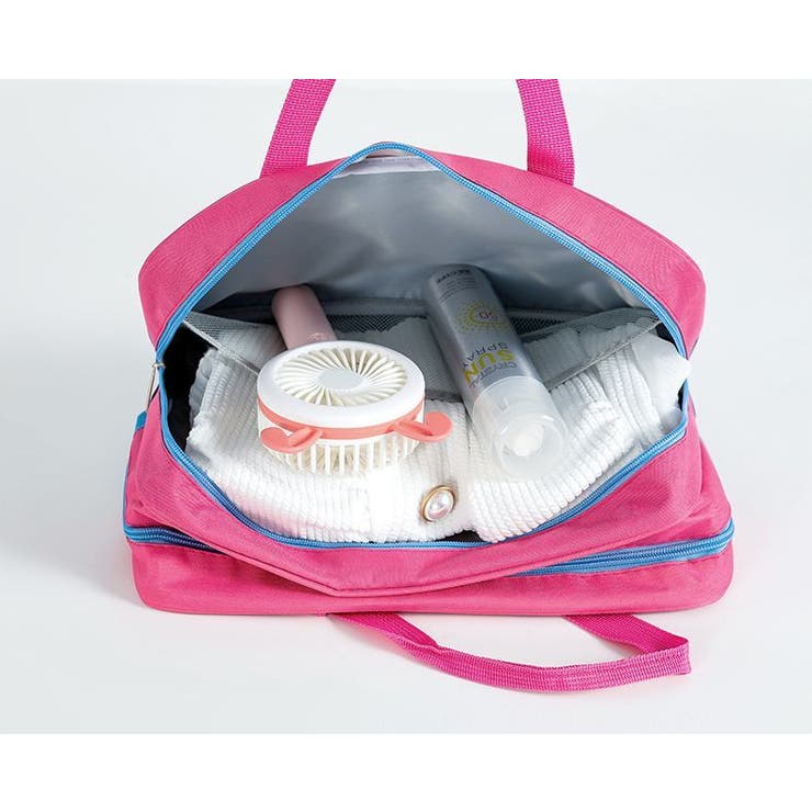 プールバッグ ボストンバッグ マザーズバッグ | PlusNao | 詳細画像9 