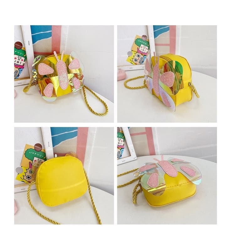 ポシェット キッズ 子供用 | PlusNao | 詳細画像14 
