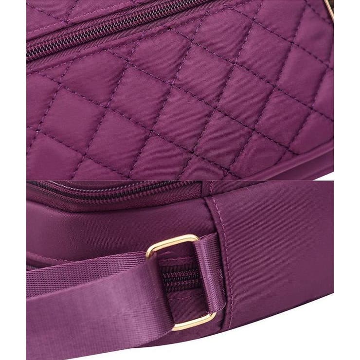 ショルダーバッグ レディース 無地 | PlusNao | 詳細画像15 