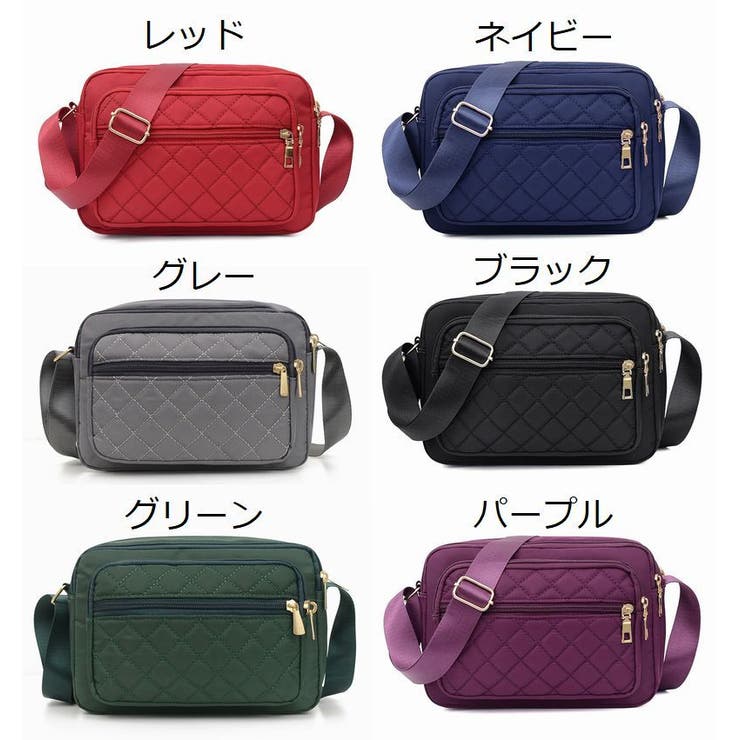 ショルダーバッグ レディース 無地 | PlusNao | 詳細画像17 