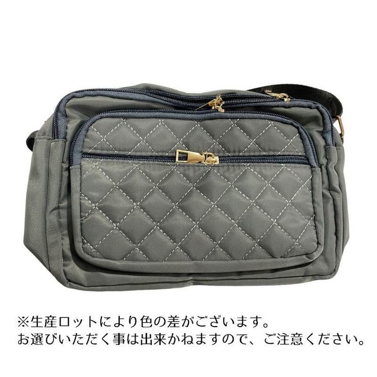 ショルダーバッグ レディース 無地 | PlusNao | 詳細画像18 