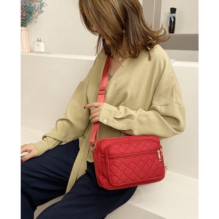 ショルダーバッグ レディース 無地 | PlusNao | 詳細画像2 