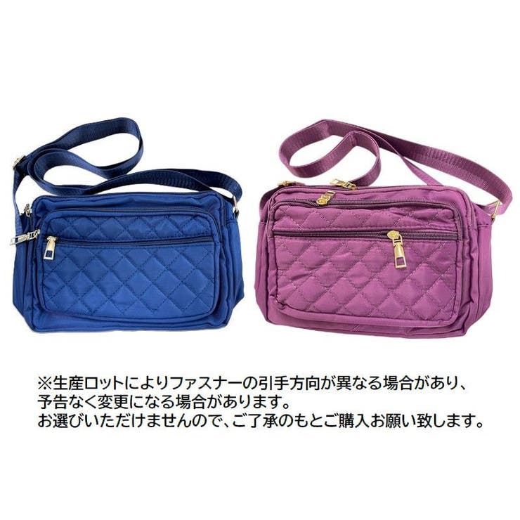 ショルダーバッグ レディース 無地 | PlusNao | 詳細画像20 