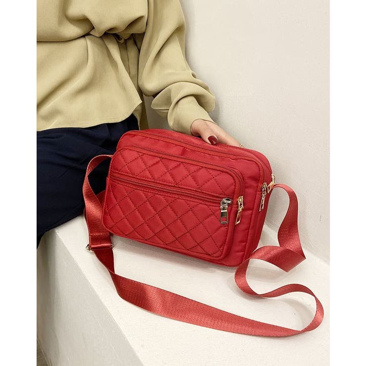 ショルダーバッグ レディース 無地 | PlusNao | 詳細画像5 