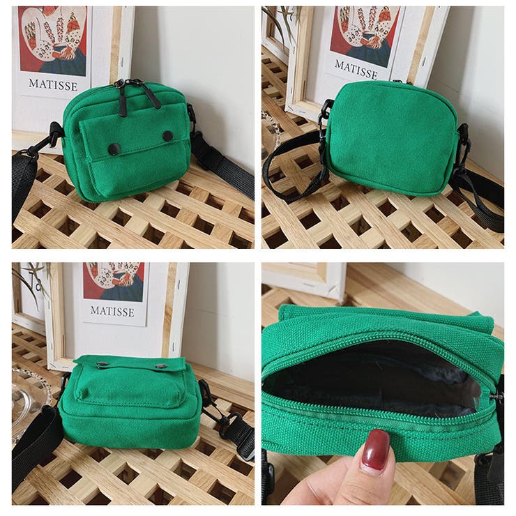 ショルダーバッグ 子供用 キッズ | PlusNao | 詳細画像11 