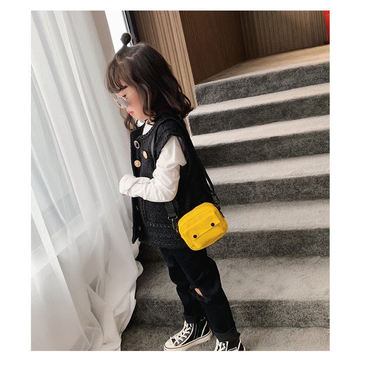 ショルダーバッグ 子供用 キッズ | PlusNao | 詳細画像3 