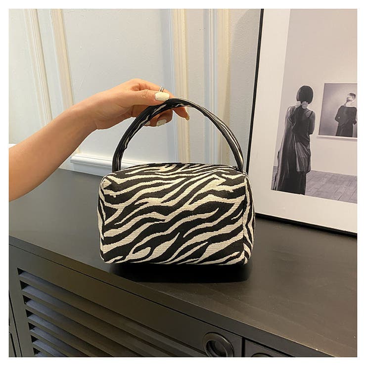 ハンドバッグ 手提げ 鞄 | PlusNao | 詳細画像5 