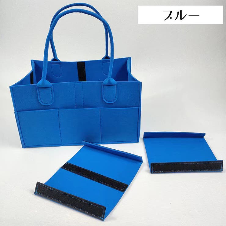 おむつストッカー おむつ入れ バッグ型 | PlusNao | 詳細画像14 