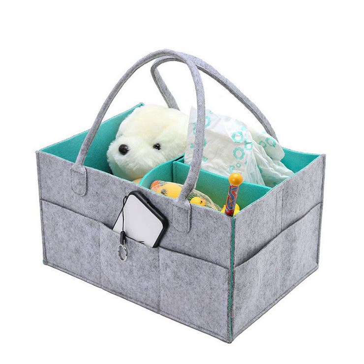 おむつストッカー おむつ入れ バッグ型 | PlusNao | 詳細画像3 