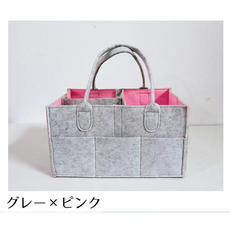 おむつストッカー おむつ入れ バッグ型 | PlusNao | 詳細画像8 