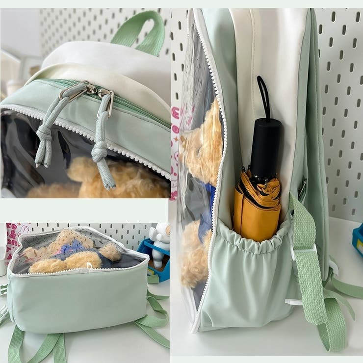 リュックサック 痛バ 痛バック | PlusNao | 詳細画像17 