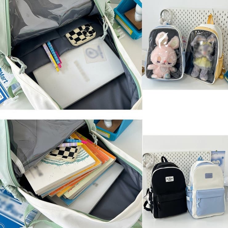 リュックサック 痛バ 痛バック | PlusNao | 詳細画像18 