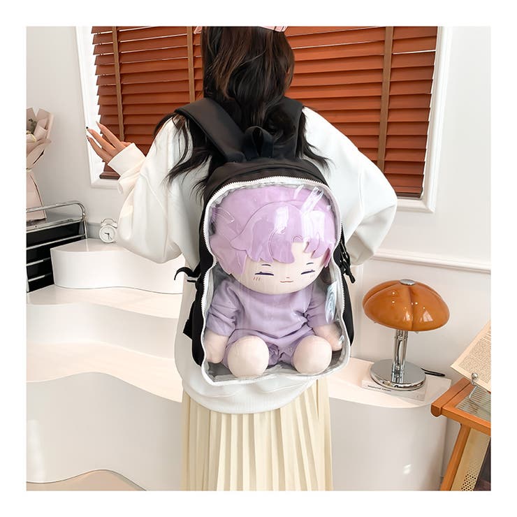 リュックサック 痛バ 痛バック | PlusNao | 詳細画像3 