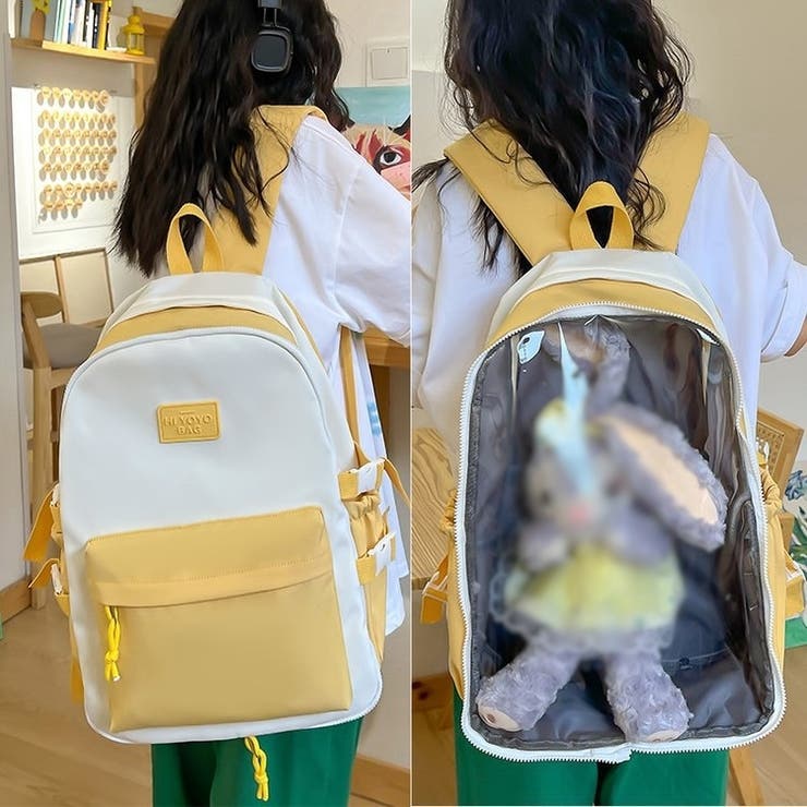 リュックサック 痛バ 痛バック | PlusNao | 詳細画像5 